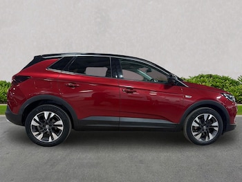 Used Vauxhall Grandland X 2020 for sale - 78360209: Photo