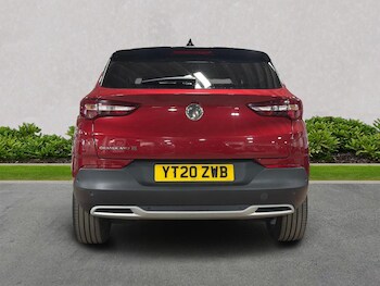 Used Vauxhall Grandland X 2020 for sale - 78360209: Photo