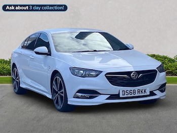 Used Vauxhall Insignia 2019 for sale - 78300583: Photo