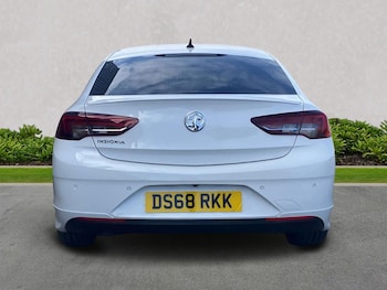 Used Vauxhall Insignia 2019 for sale - 78300583: Photo
