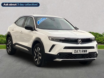 Vauxhall - Mokka