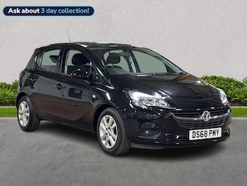 Used Vauxhall Corsa 2018 for sale - 75498368: Photo