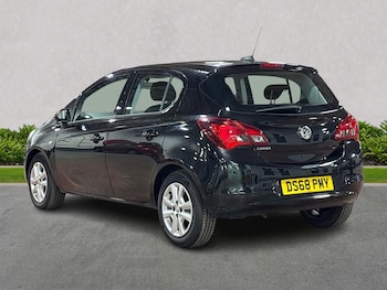 Used Vauxhall Corsa 2018 for sale - 75498368: Photo
