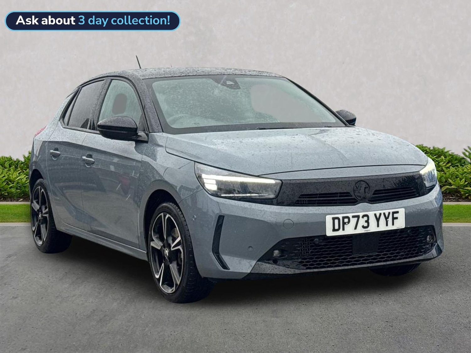 Used Vauxhall Corsa 2023 for sale - 76578311: Photo 1