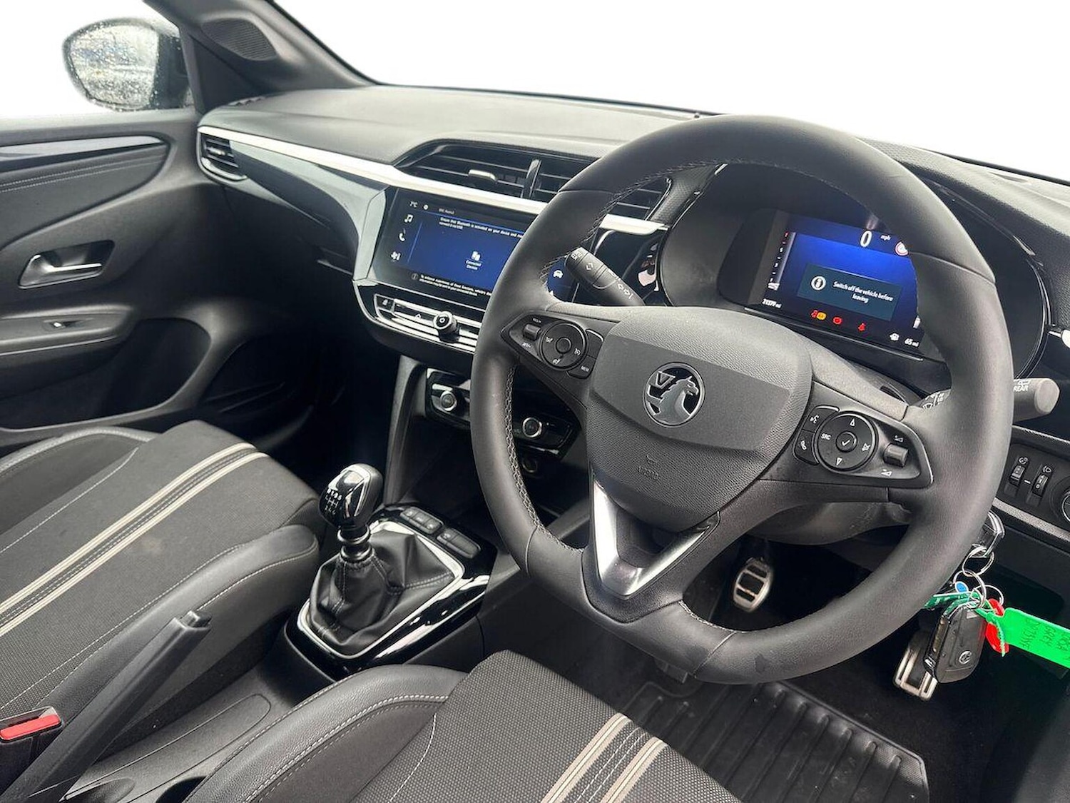 Used Vauxhall Corsa 2023 for sale - 76578311: Photo 15