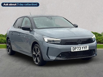 Used Vauxhall Corsa 2023 for sale - 76578311: Photo