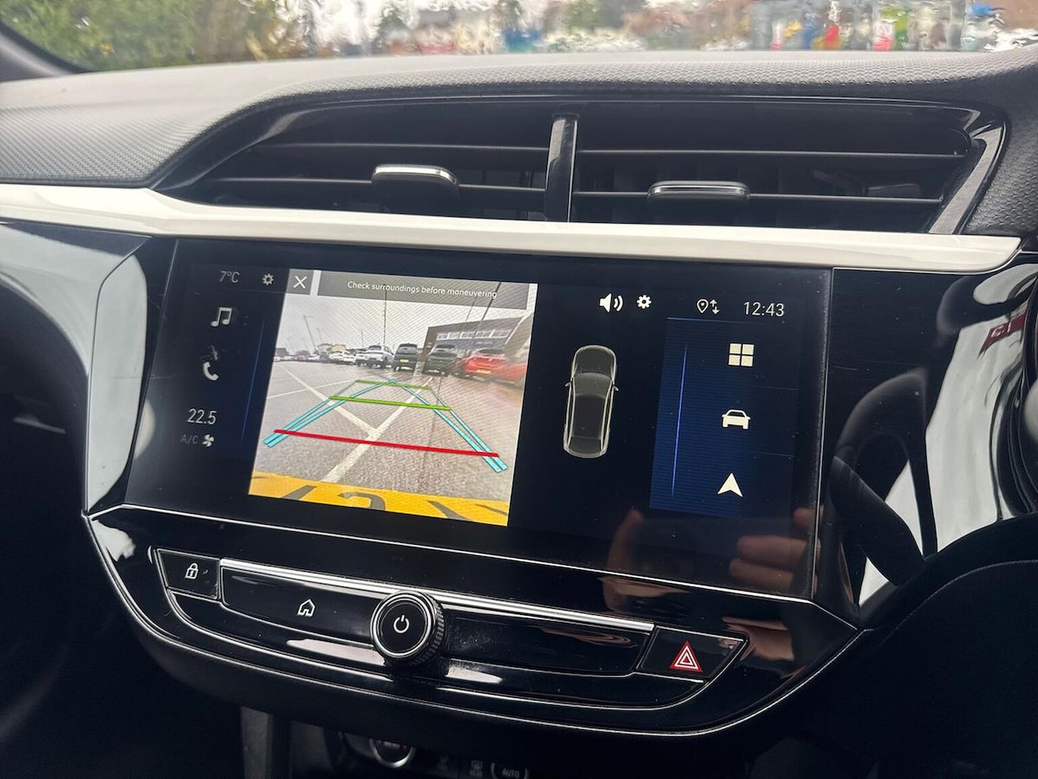 Used Vauxhall Corsa 2023 for sale - 76578311: Photo 23