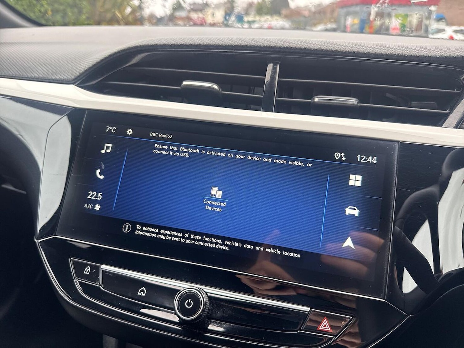 Used Vauxhall Corsa 2023 for sale - 76578311: Photo 24