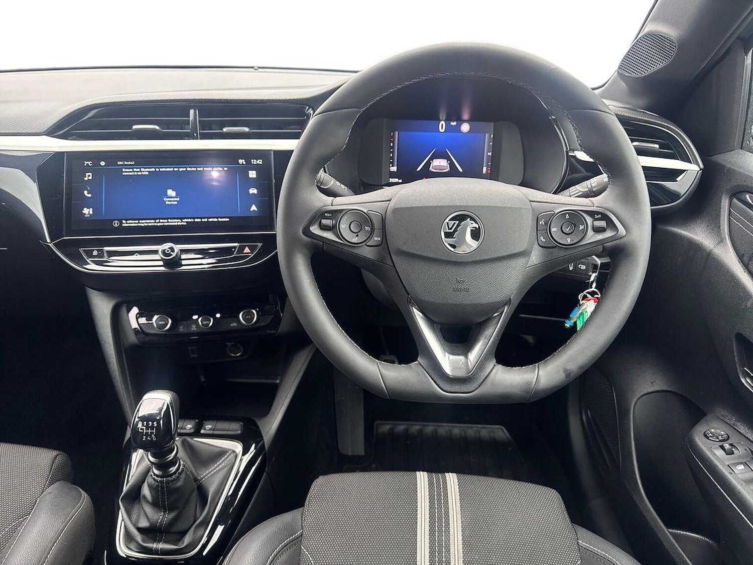 Used Vauxhall Corsa 2023 for sale - 76578311: Photo 9