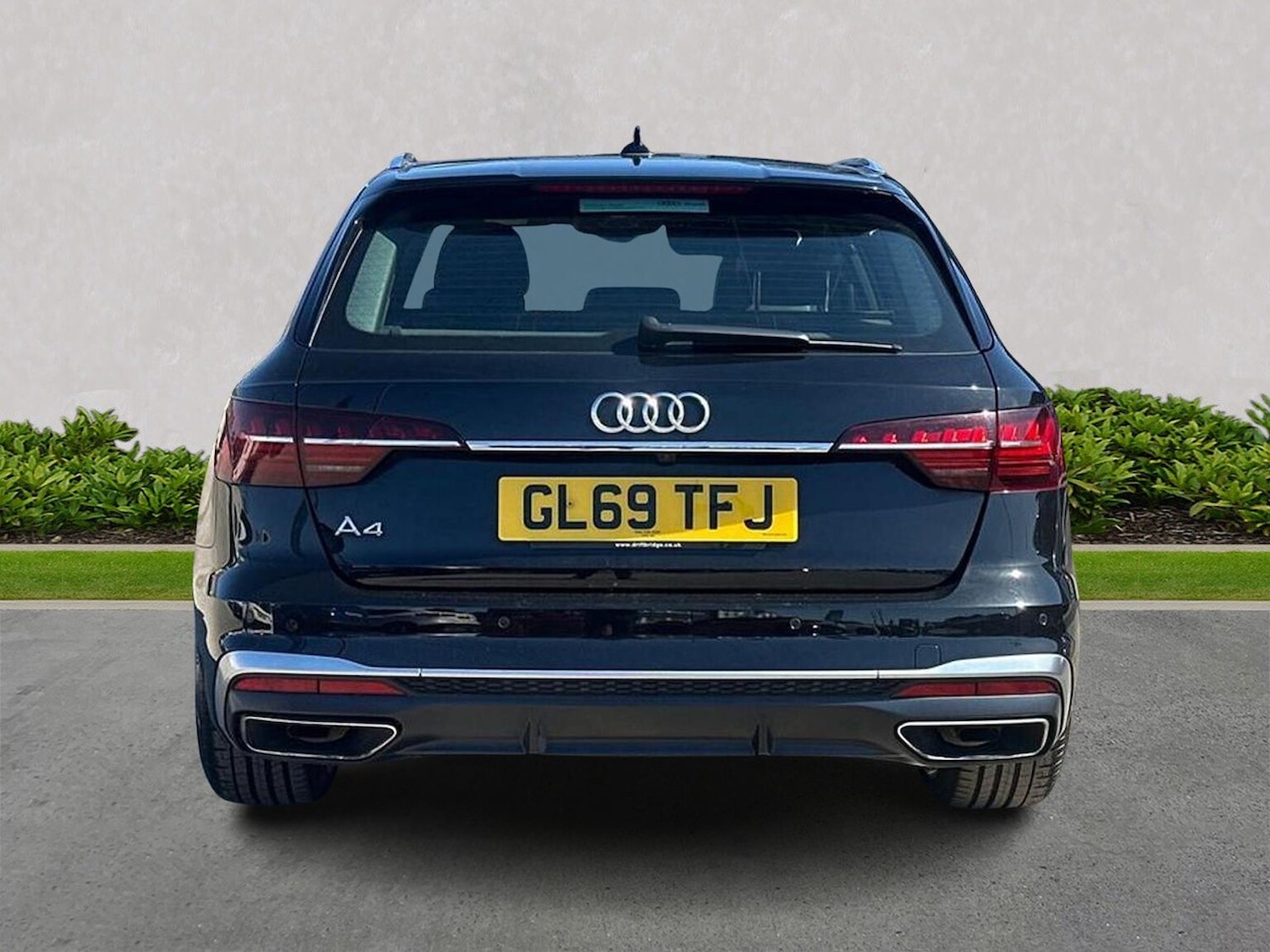 Vehicle 4