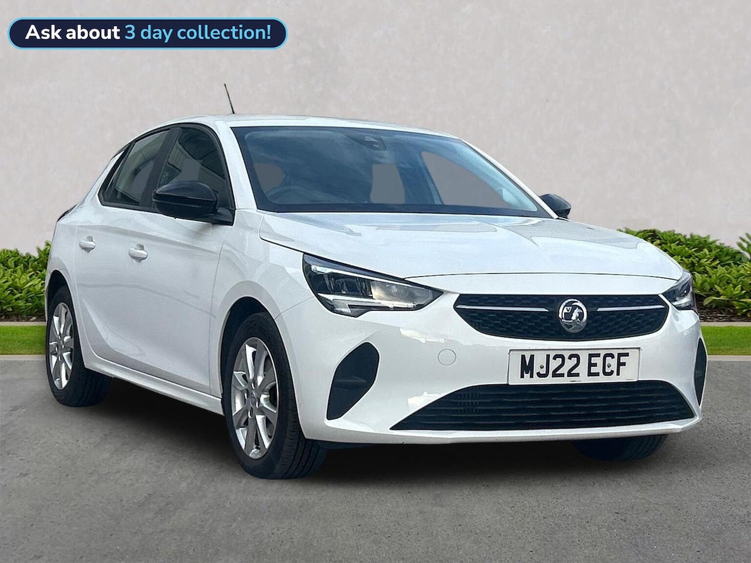 Used Vauxhall Corsa 2022 for sale - 76490530: Photo 1