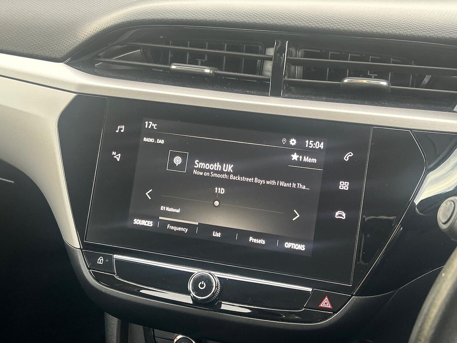 Used Vauxhall Corsa 2022 for sale - 76490530: Photo 11