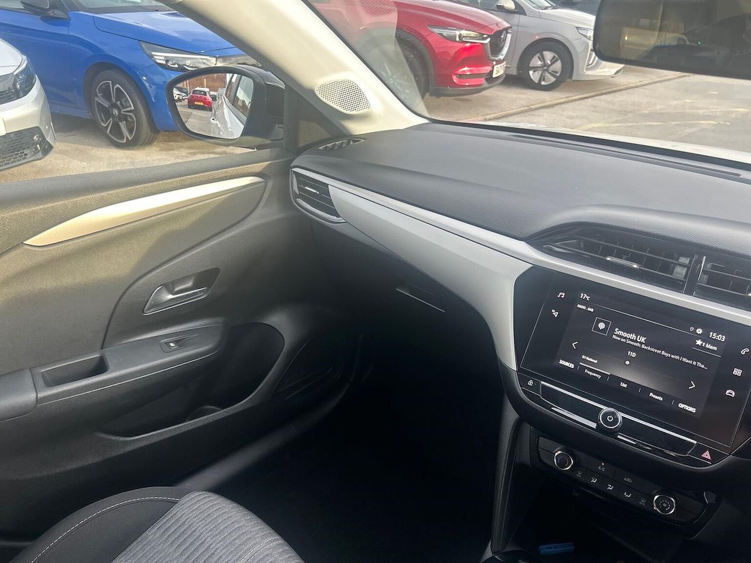 Used Vauxhall Corsa 2022 for sale - 76490530: Photo 13