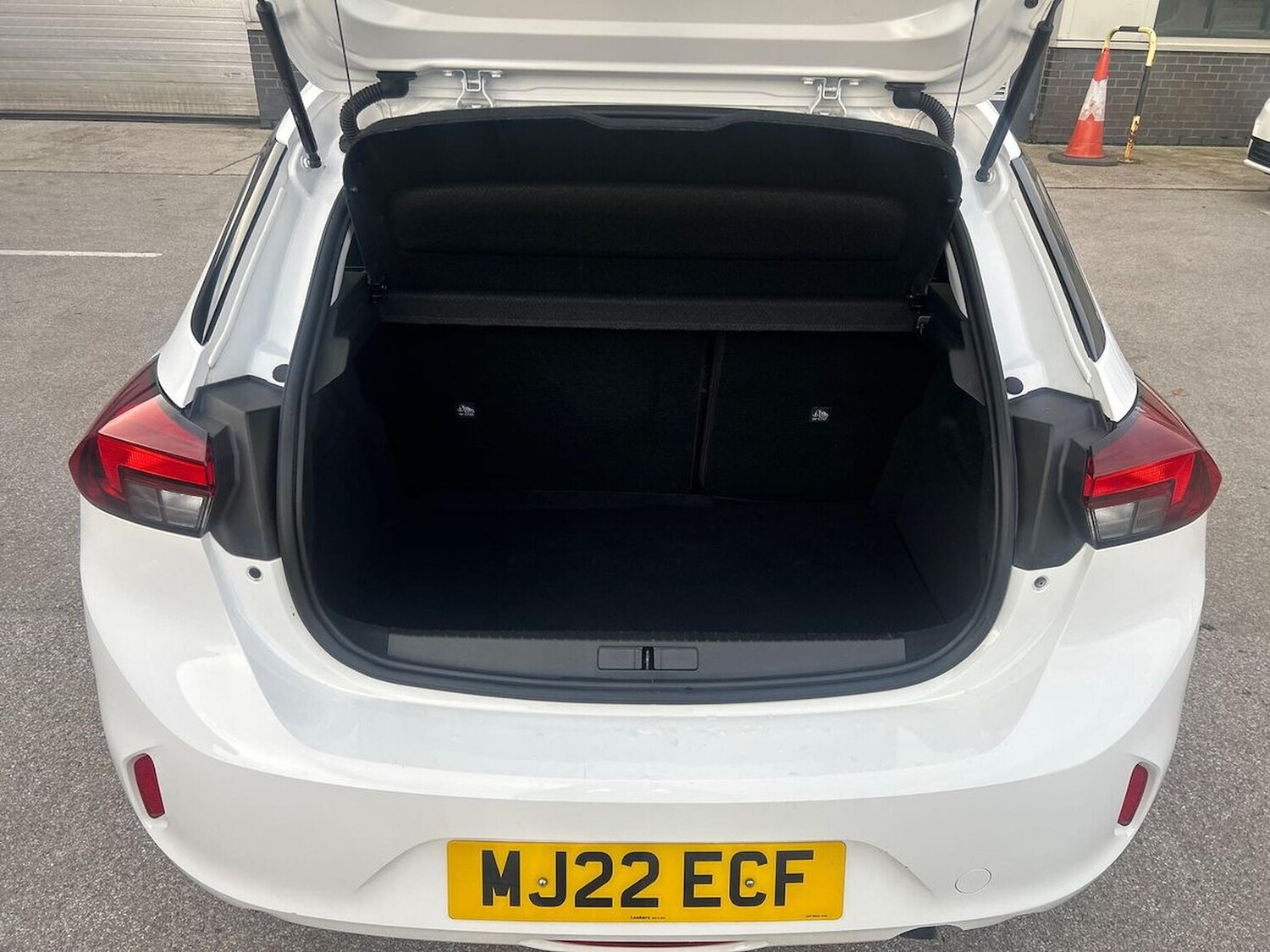 Used Vauxhall Corsa 2022 for sale - 76490530: Photo 17