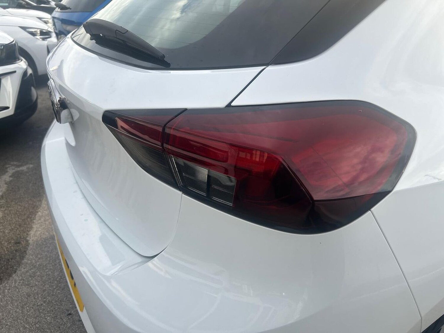 Used Vauxhall Corsa 2022 for sale - 76490530: Photo 36