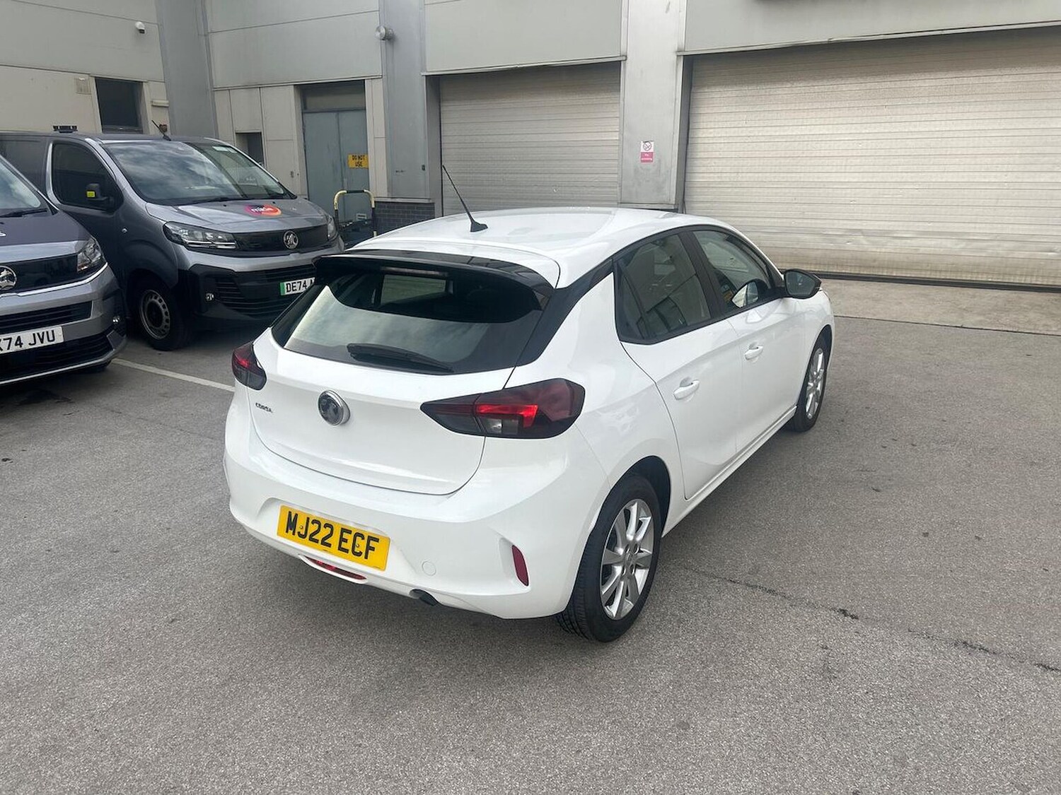 Used Vauxhall Corsa 2022 for sale - 76490530: Photo 39