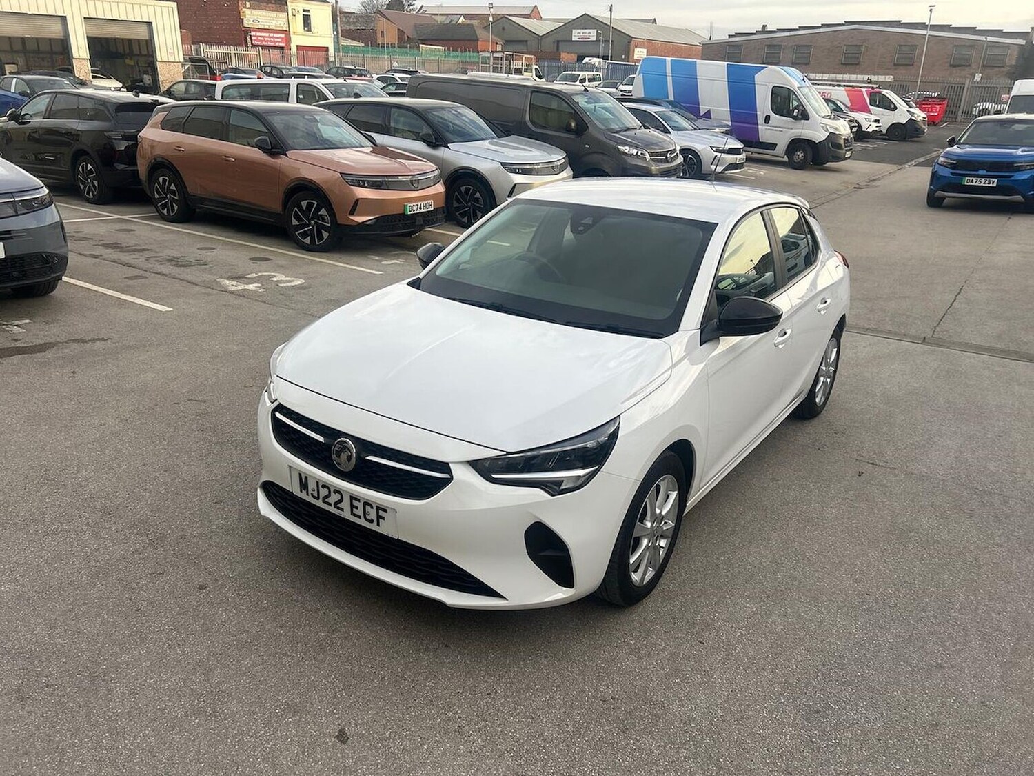 Used Vauxhall Corsa 2022 for sale - 76490530: Photo 40