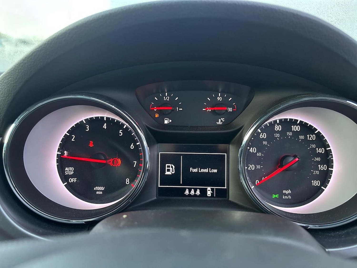 Used Vauxhall Astra 2019 for sale - 76412491: Photo 10