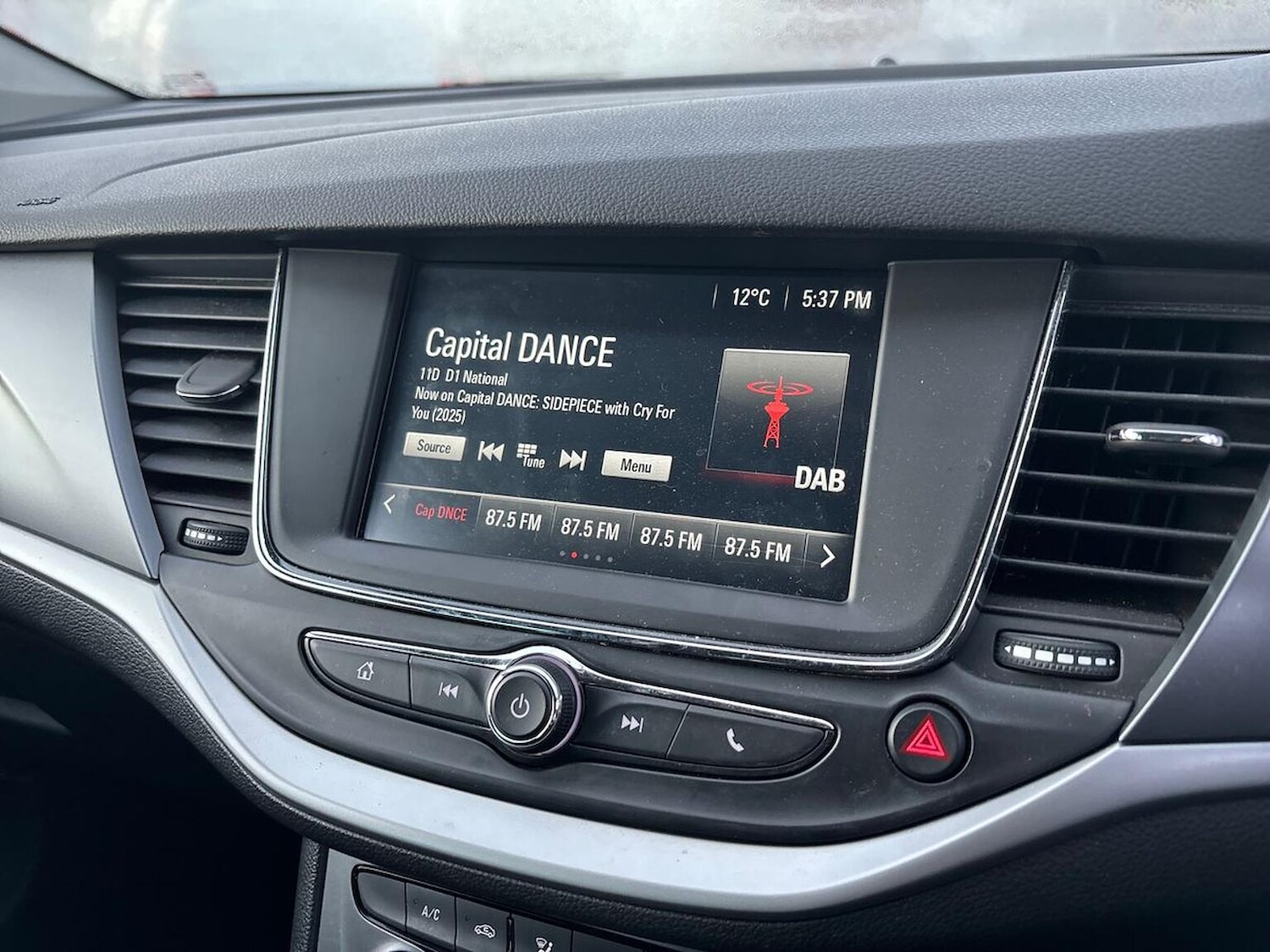 Used Vauxhall Astra 2019 for sale - 76412491: Photo 25