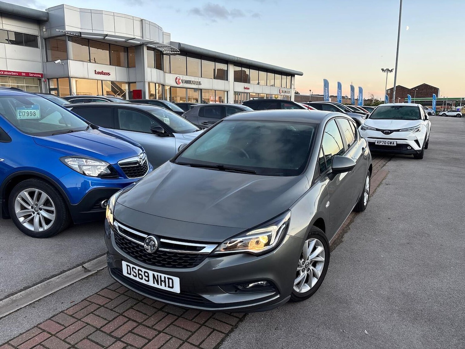 Used Vauxhall Astra 2019 for sale - 76412491: Photo 32