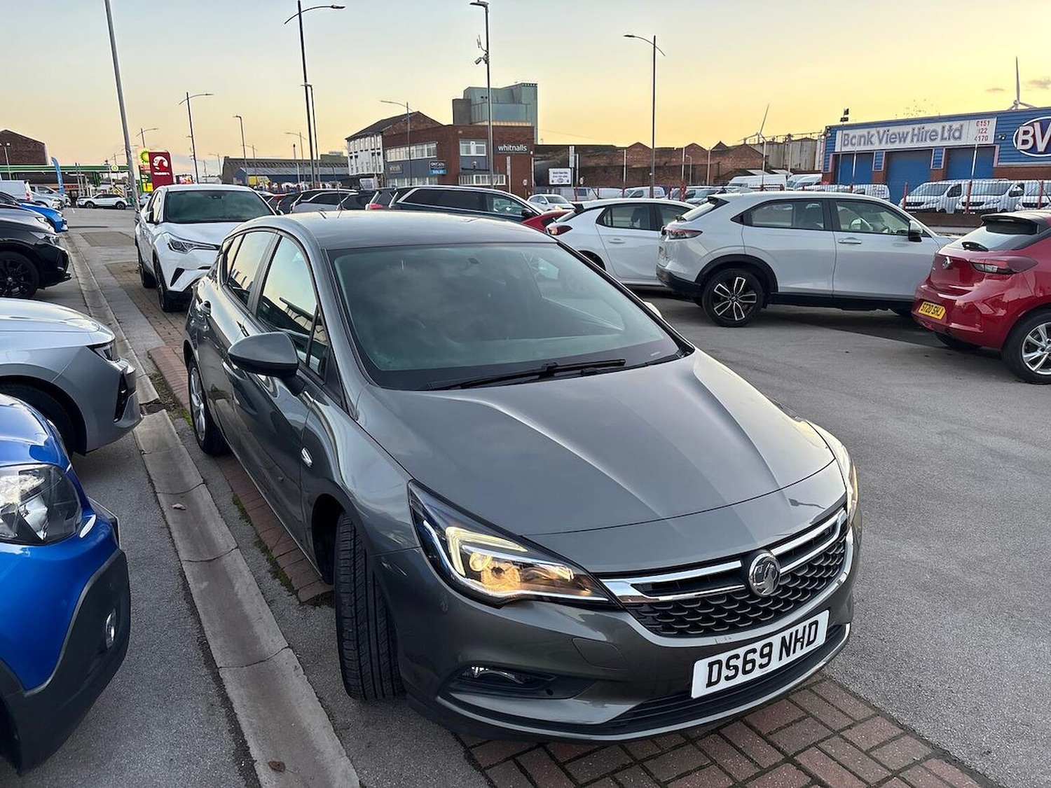 Used Vauxhall Astra 2019 for sale - 76412491: Photo 35