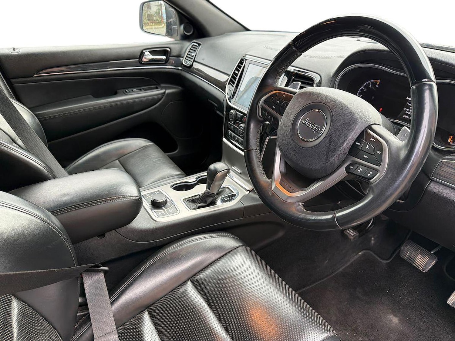 Used Jeep Grand Cherokee 2019 for sale - 78195793: Photo 17