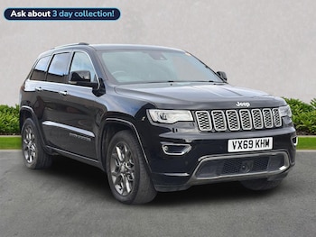 Used Jeep Grand Cherokee 2019 for sale - 78195793: Photo