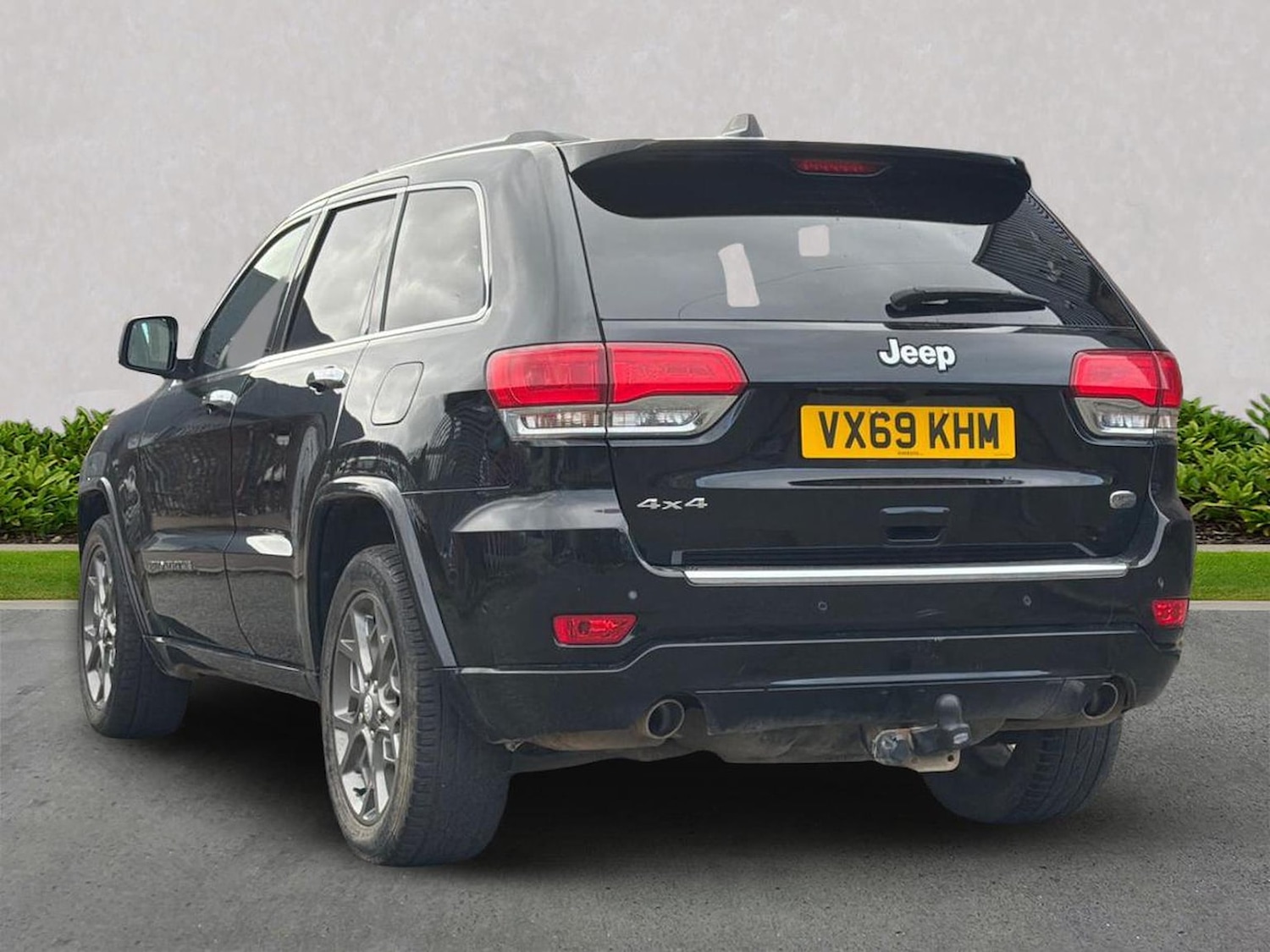 Used Jeep Grand Cherokee 2019 for sale - 78195793: Photo 2