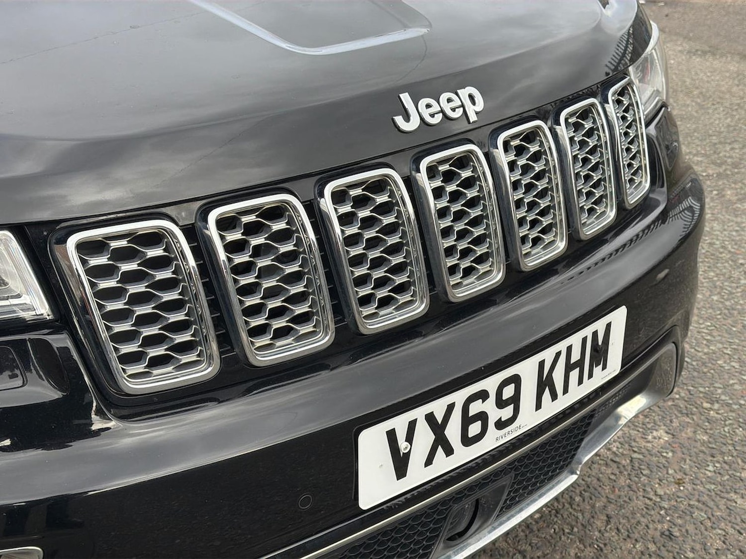Used Jeep Grand Cherokee 2019 for sale - 78195793: Photo 35