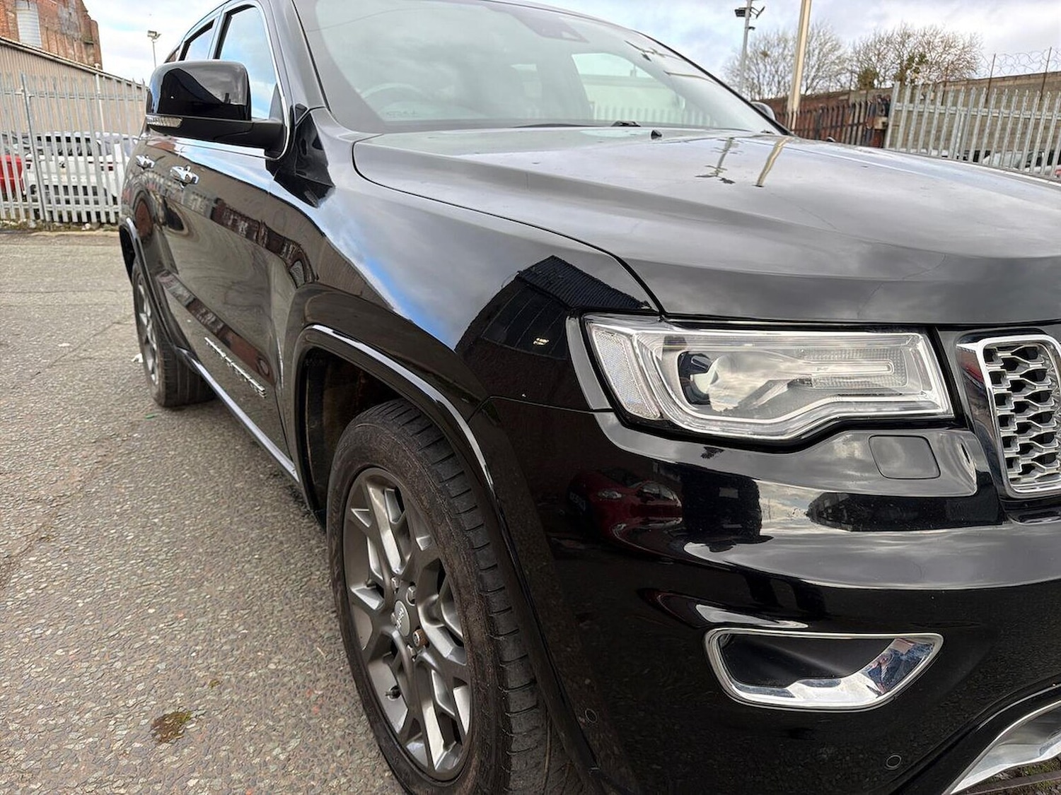 Used Jeep Grand Cherokee 2019 for sale - 78195793: Photo 42