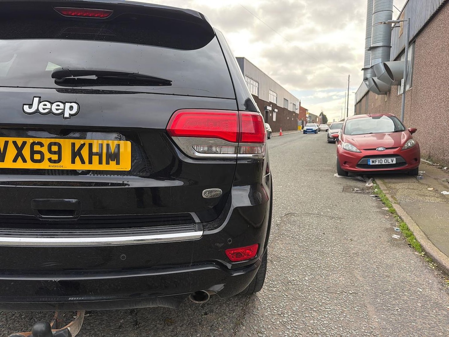 Used Jeep Grand Cherokee 2019 for sale - 78195793: Photo 43