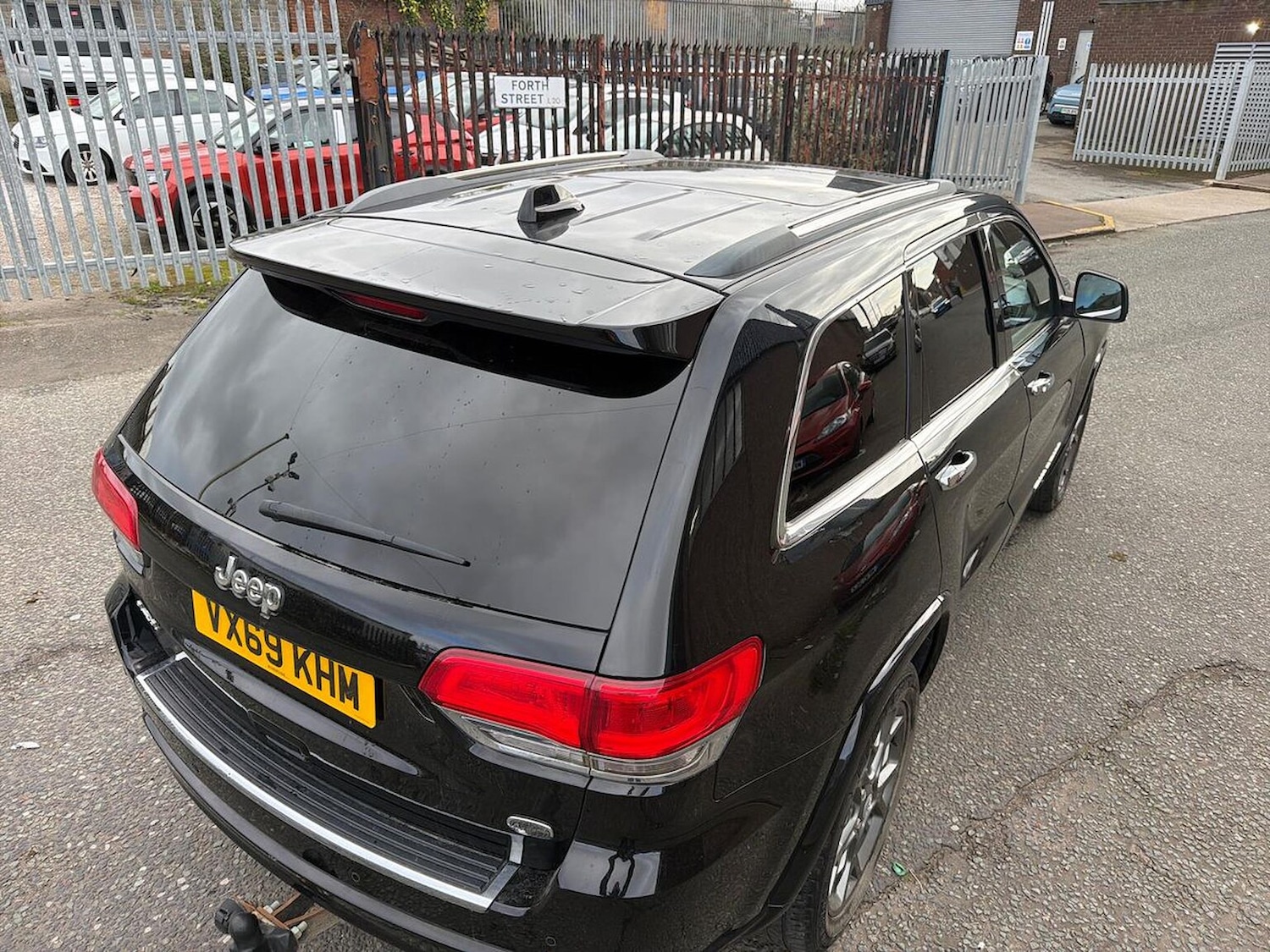 Used Jeep Grand Cherokee 2019 for sale - 78195793: Photo 44