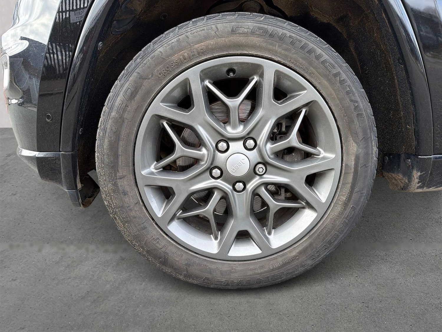 Used Jeep Grand Cherokee 2019 for sale - 78195793: Photo 8