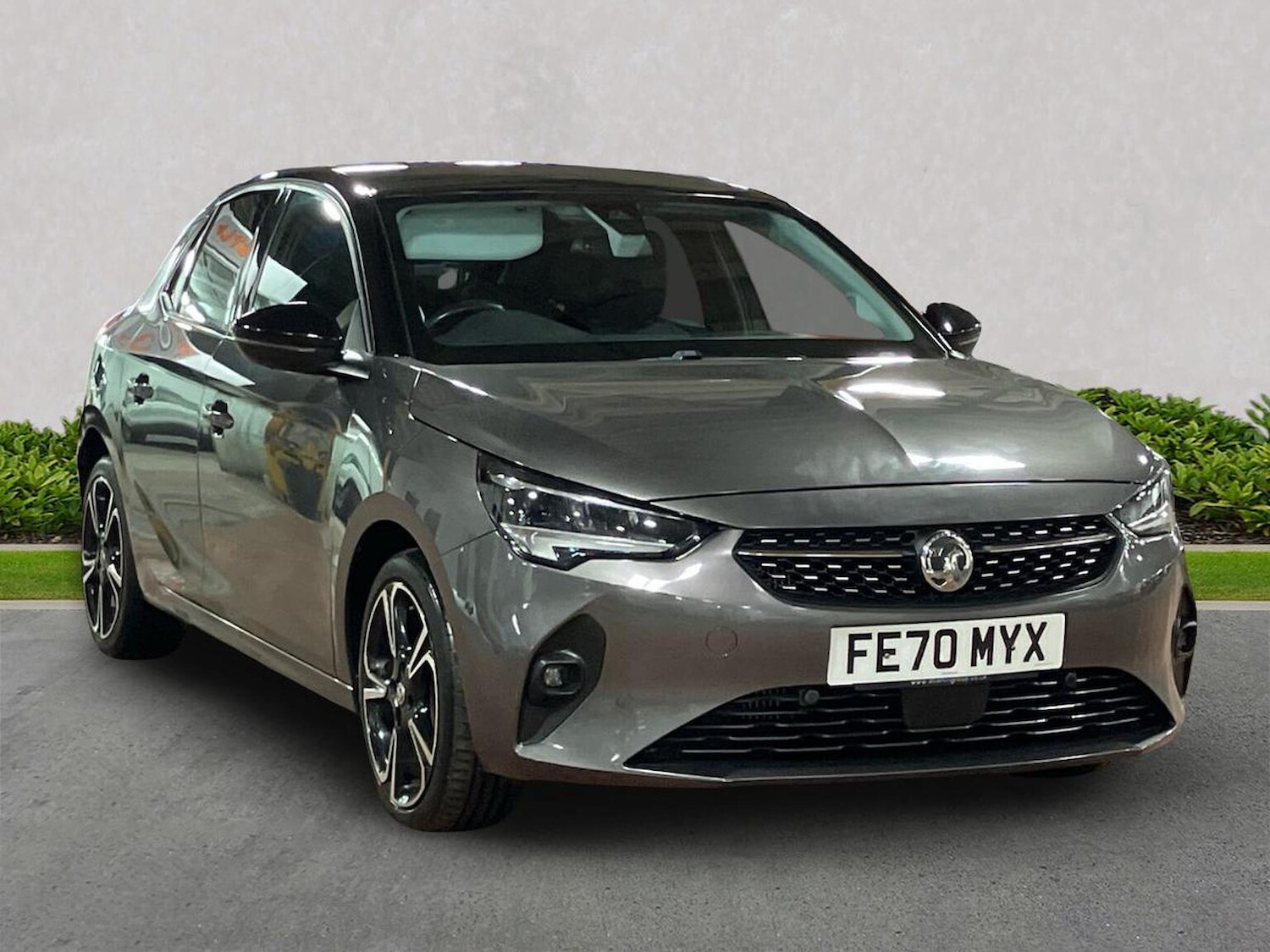 Used Vauxhall Corsa 2020 for sale - 76566525: Photo 1