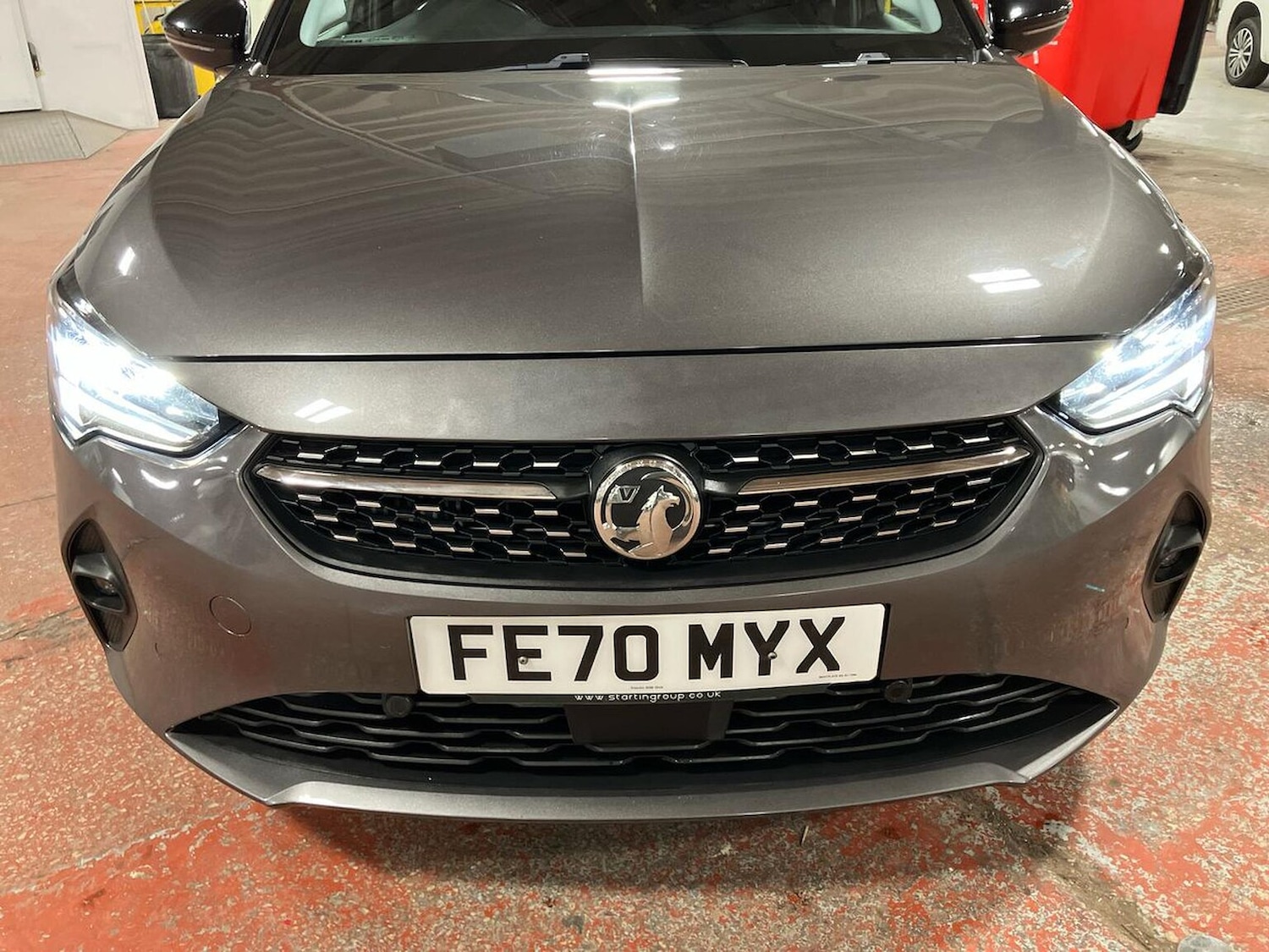 Used Vauxhall Corsa 2020 for sale - 76566525: Photo 32