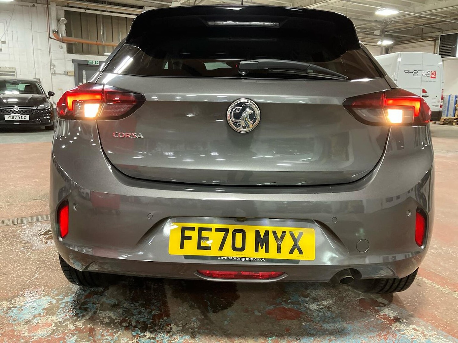 Used Vauxhall Corsa 2020 for sale - 76566525: Photo 39