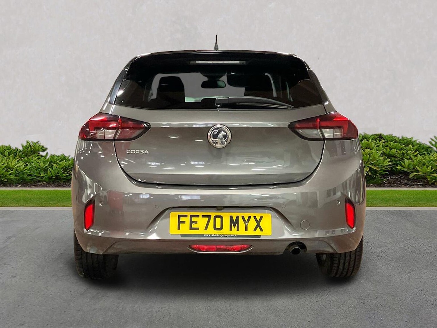 Used Vauxhall Corsa 2020 for sale - 76566525: Photo 4