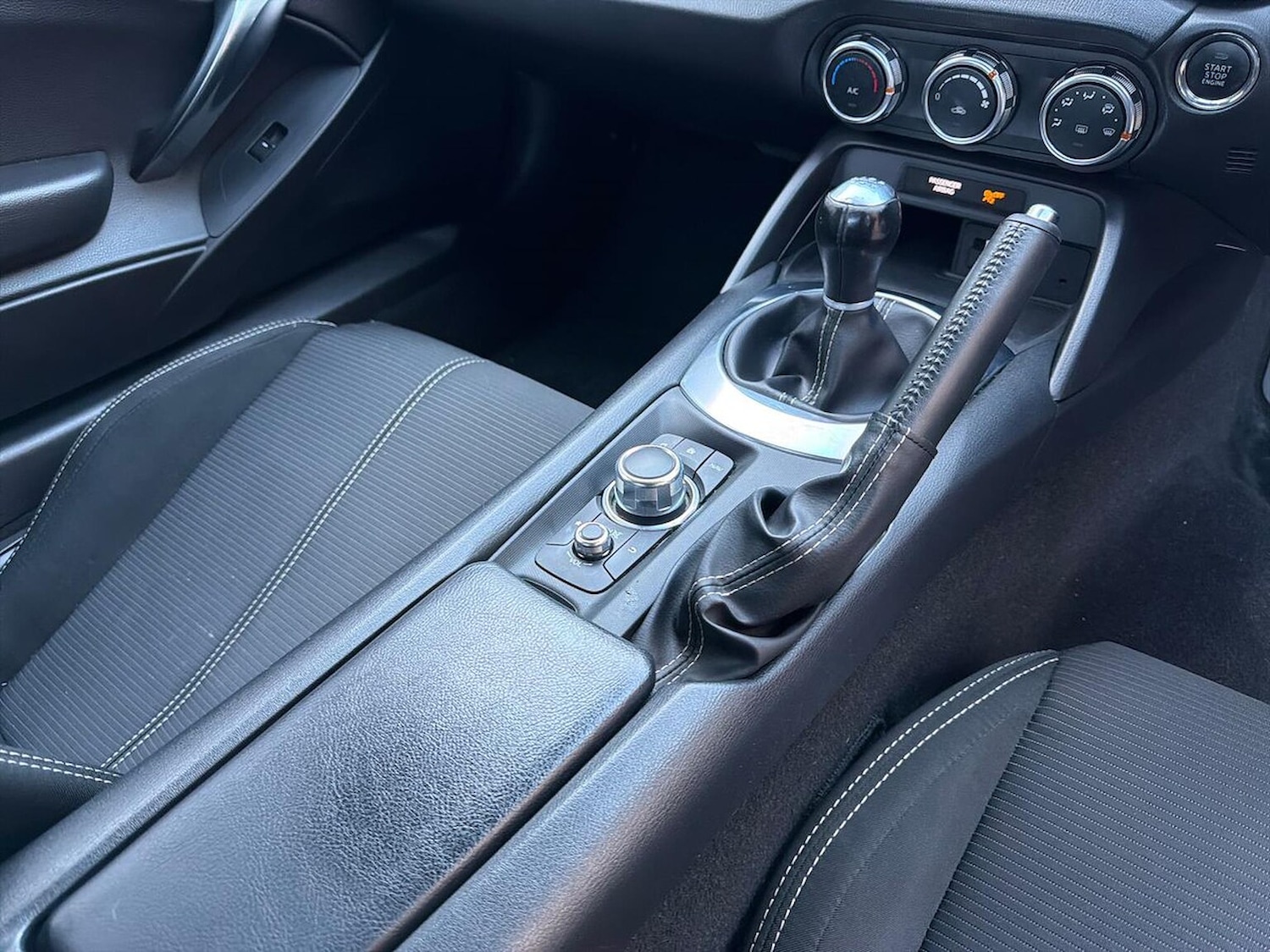 Used Fiat 124 Spider 2017 for sale - 76932276: Photo 13