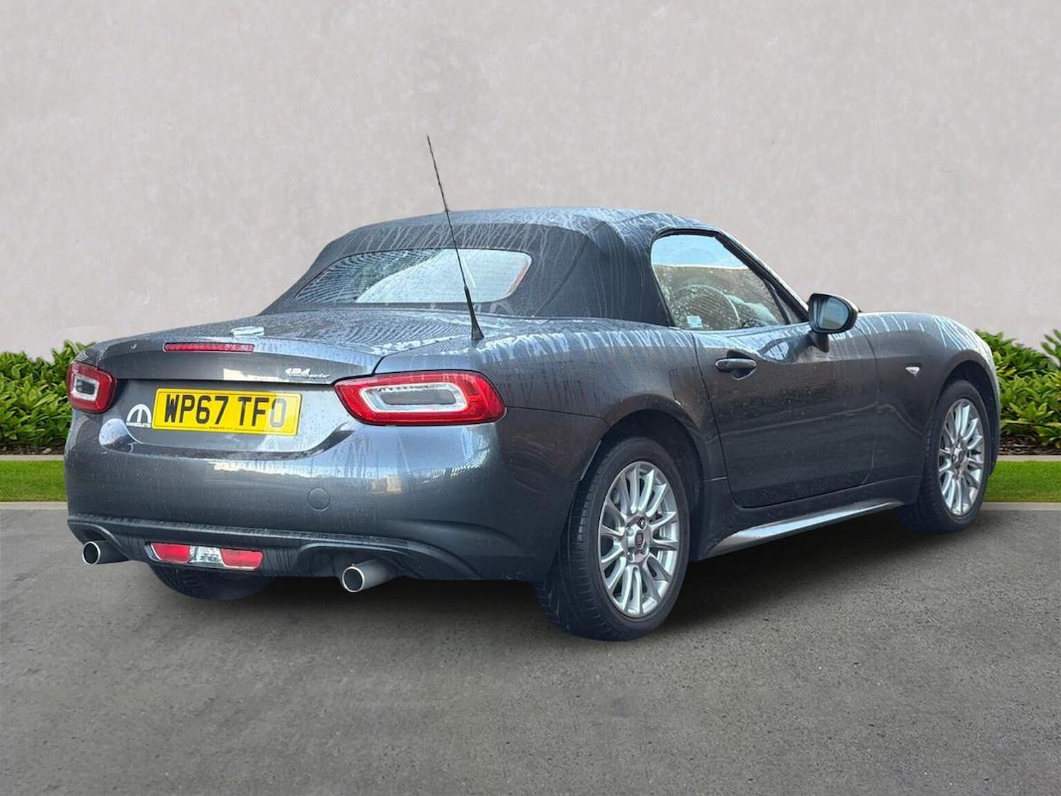 Used Fiat 124 Spider 2017 for sale - 76932276: Photo 18