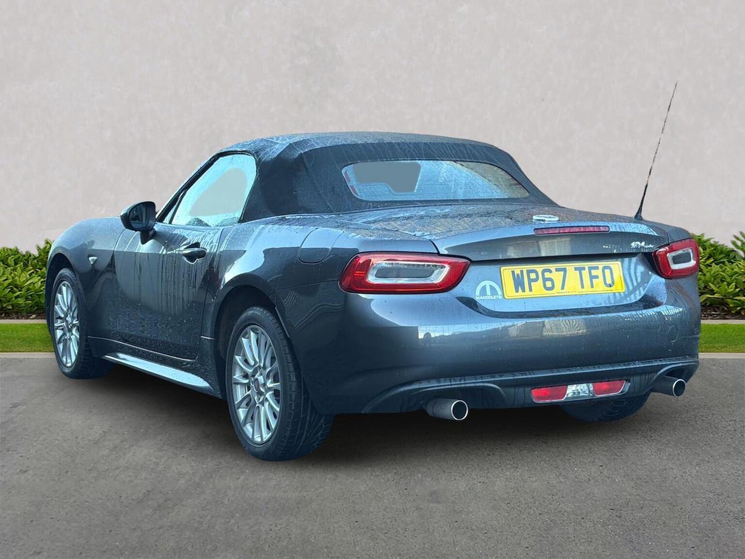 Used Fiat 124 Spider 2017 for sale - 76932276: Photo 2