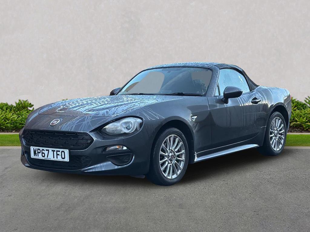 Used Fiat 124 Spider 2017 for sale - 76932276: Photo 20