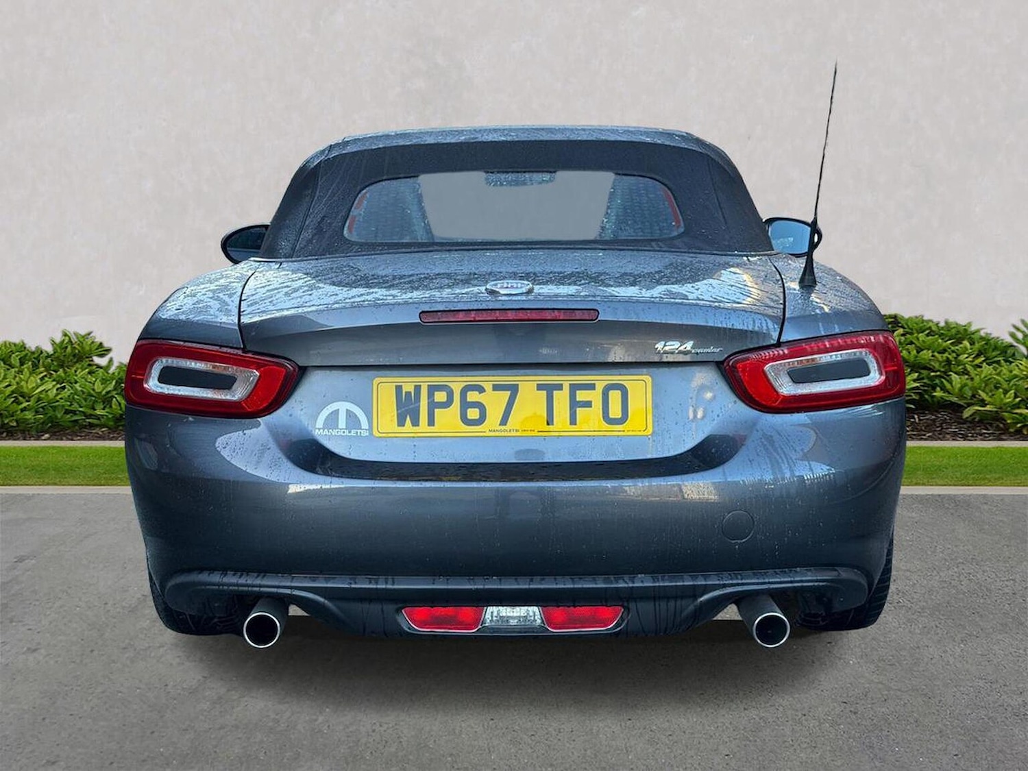 Used Fiat 124 Spider 2017 for sale - 76932276: Photo 4