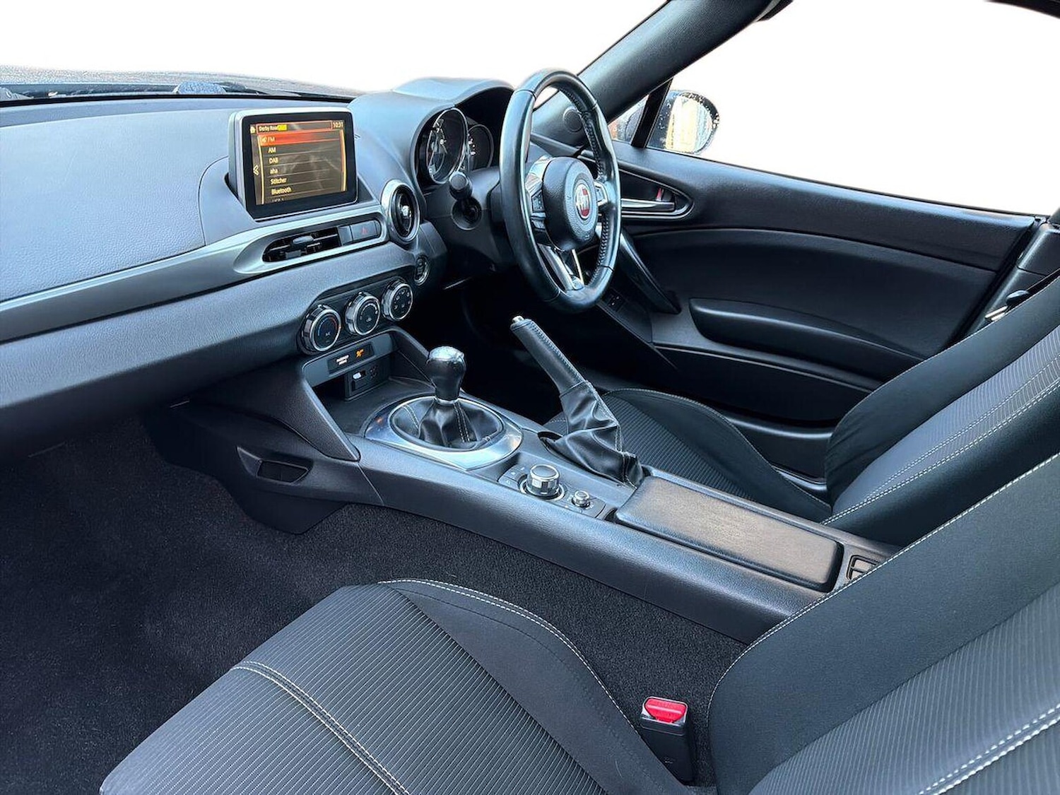 Used Fiat 124 Spider 2017 for sale - 76932276: Photo 7