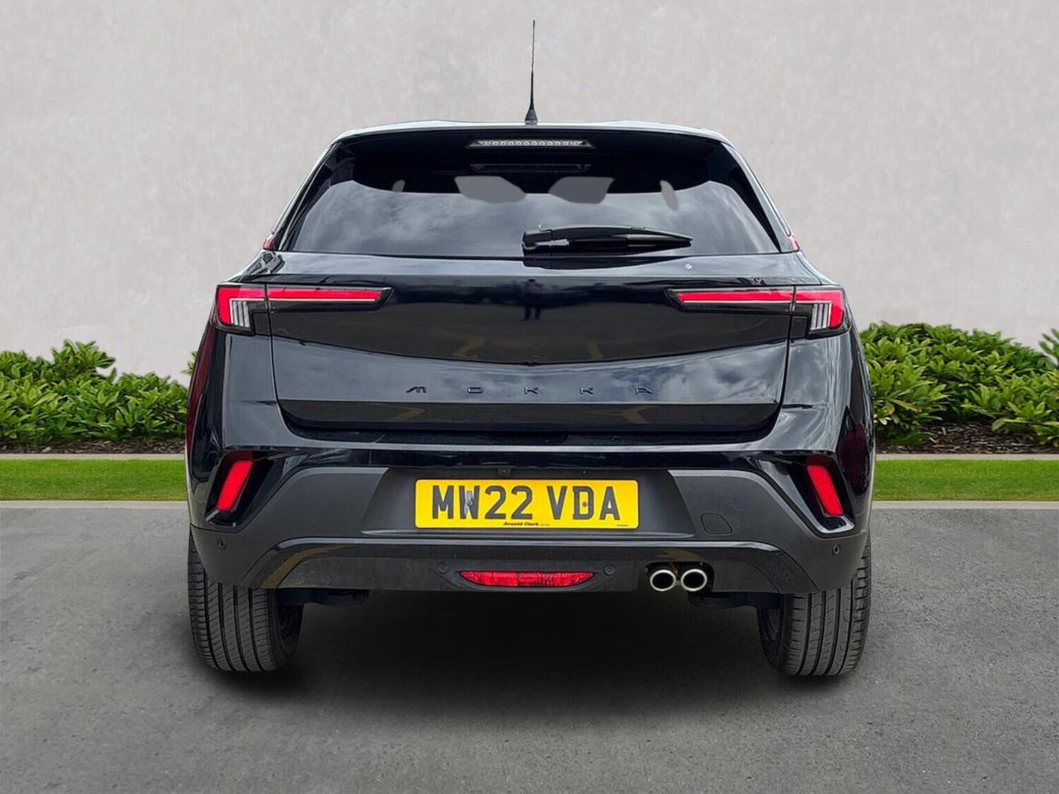 Used Vauxhall Mokka 2022 for sale - 76807470: Photo 4