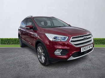 Used Ford Kuga 2019 for sale - 79537696: Photo