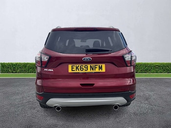 Used Ford Kuga 2019 for sale - 79537696: Photo