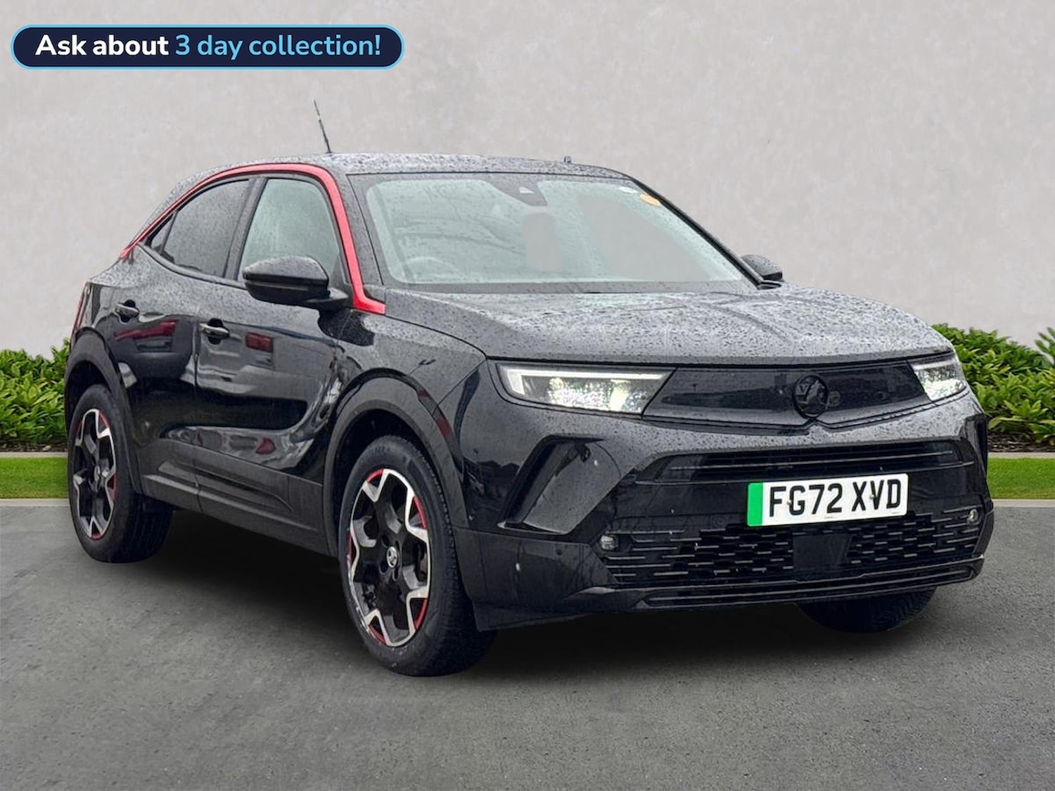 Used Vauxhall Mokka 2022 for sale - 76525823: Photo 1