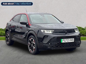 Vauxhall - Mokka