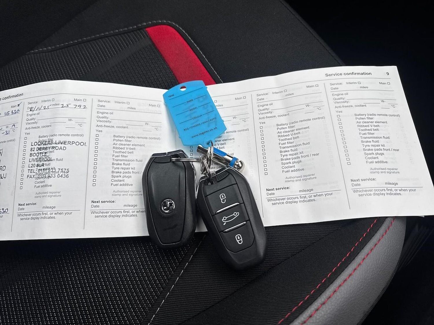 Used Vauxhall Mokka 2022 for sale - 76525823: Photo 33