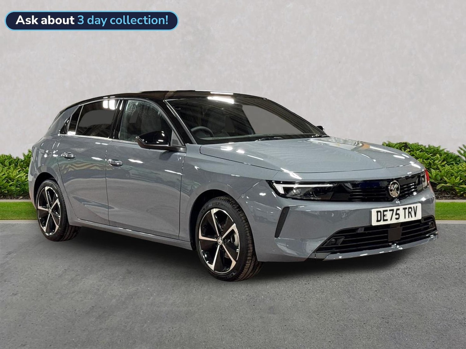 Used Vauxhall Astra 2025 for sale - 76807467: Photo 1